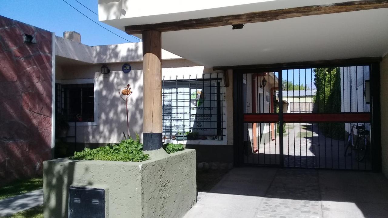 Pasos Andinos B&B Eugenio Bustos Exterior photo